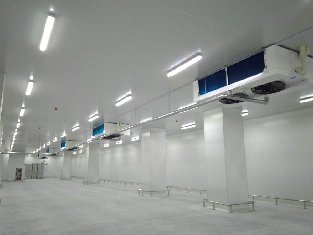 建設(shè)8500㎡陰涼物流低溫倉(cāng)庫(kù)安裝配置方案費(fèi)用是多少？