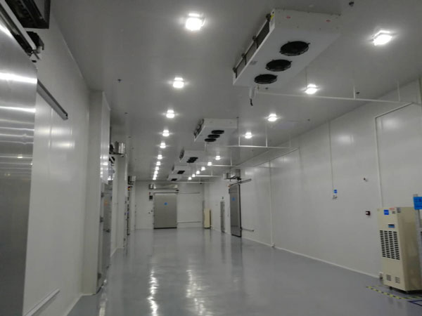 建設大型藥品冷鏈物流冷庫安裝費用是多少？