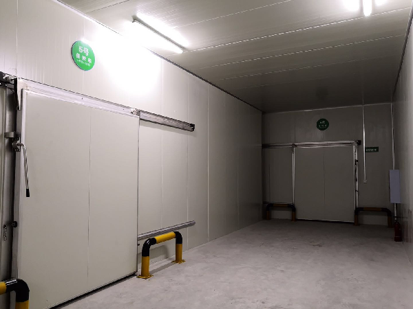 農產品交易市場建個1萬立方農產品冷庫要多少錢？