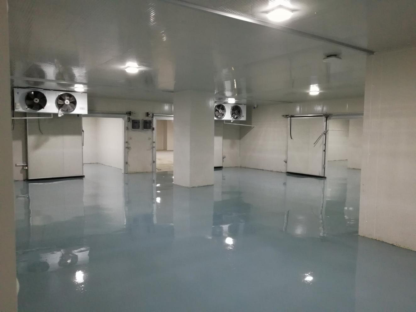 建設一個社區衛生中心冷庫工程需要多少費用？