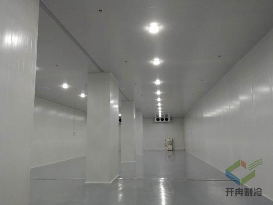 建設醫藥冷藏庫的安裝標準有哪些？