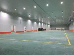 裝一個水果保鮮冷庫造價表，500噸果品冷庫存儲建造