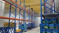 食品冷藏庫工程報價，低溫冷凍庫設計方案多少錢？