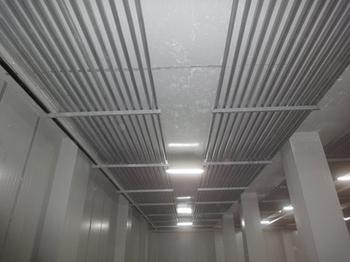 0-5℃茶葉冷藏庫建造，-18℃茶葉冷凍庫（長期存儲）